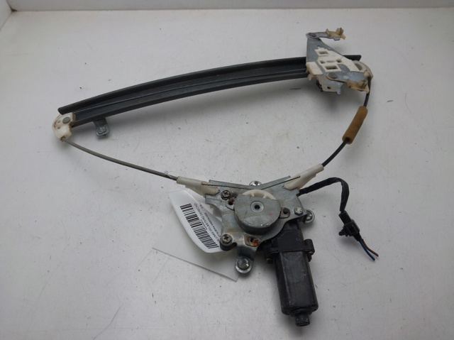 Mechanizm podnoszenia szyby drzwi przednich prawych 96548081 GM