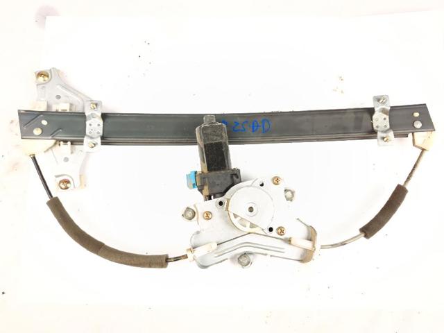 Mechanizm podnoszenia szyby drzwi przednich prawych 96548081 GM