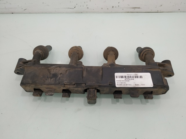 Cewka zapłonowa 9654814480 PEUGEOT