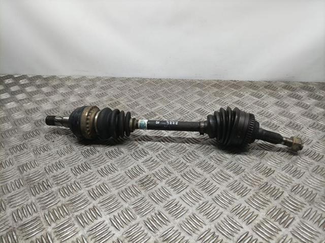 Półoś napędowa przednia lewa 96549103 GM