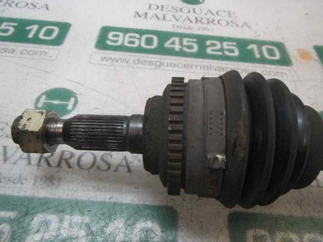Półoś napędowa przednia lewa 96549103 GM