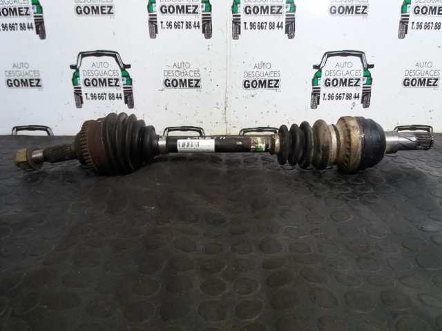 Półoś napędowa przednia lewa 96549103 GM