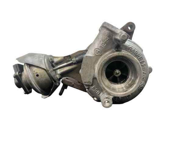 Turbina 9654919580 PEUGEOT