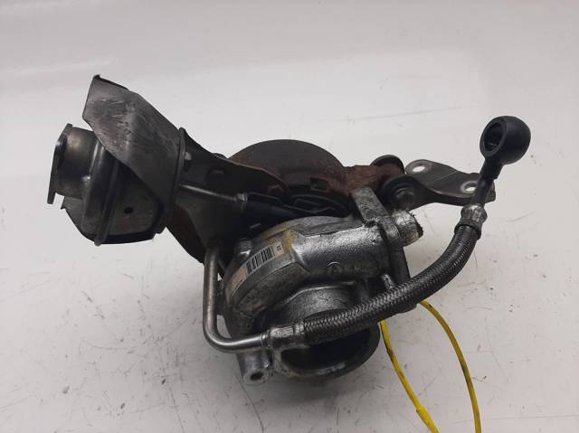 Turbina 9654919580 PEUGEOT