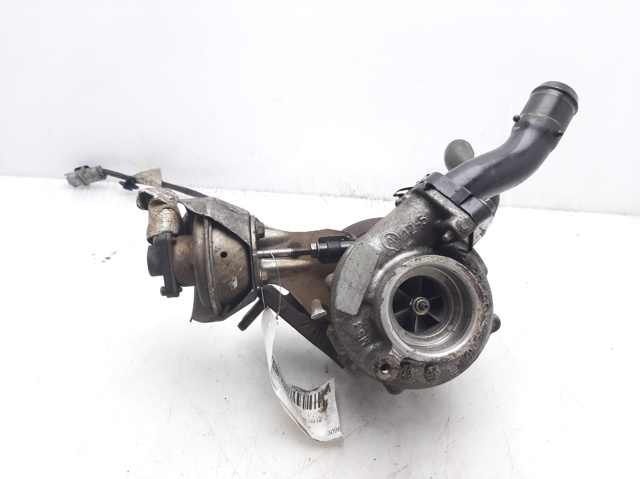Turbina 9654919580 PEUGEOT