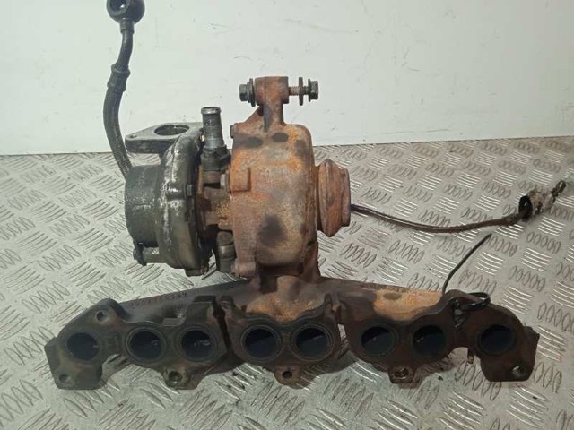 Turbina 9654919580 PEUGEOT