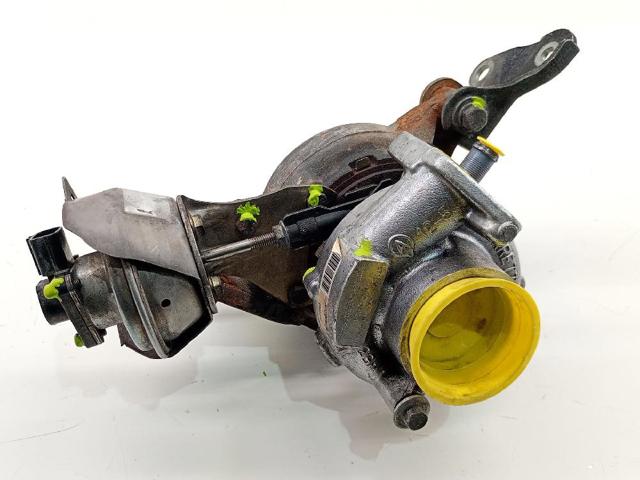 Turbina 9654919580 PEUGEOT
