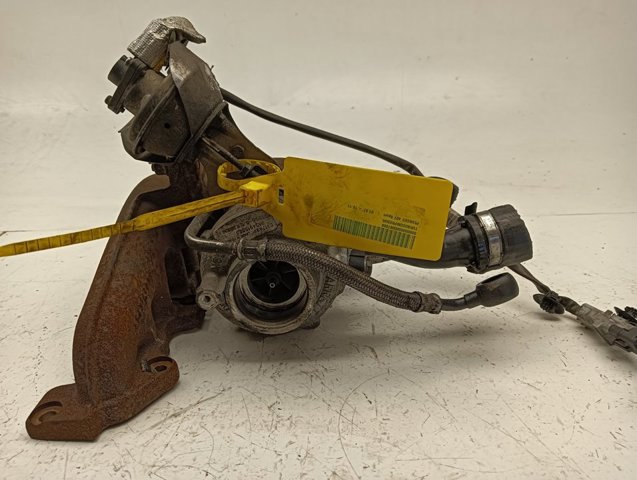Turbina 9654919580 PEUGEOT