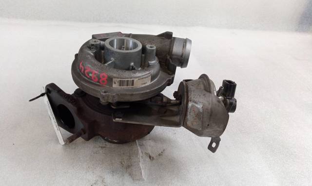 Turbina 9654931780 FORD