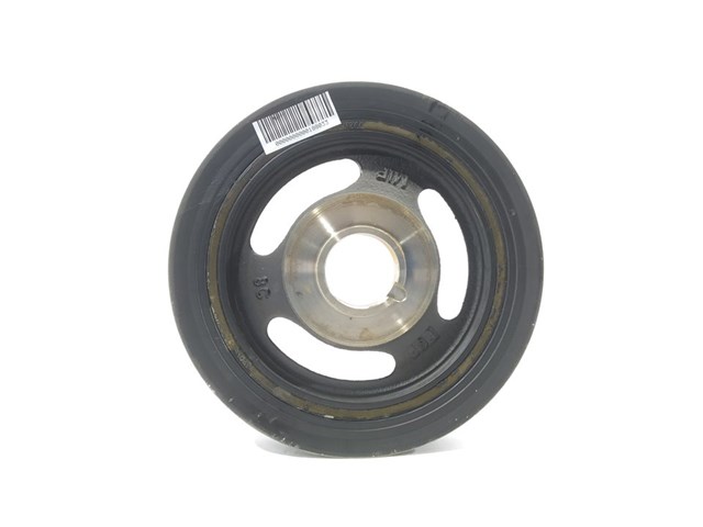 Koło pasowe wału korbowego 9654961080 VOLVO