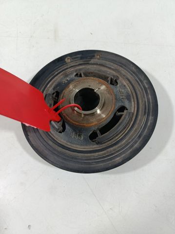Koło pasowe wału korbowego 9654961080 FORD