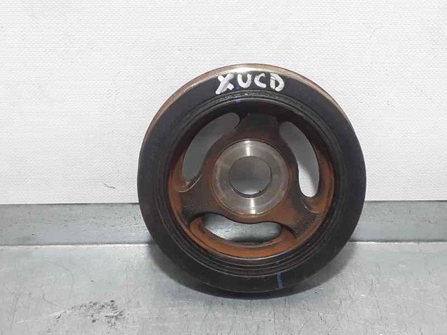 Koło pasowe wału korbowego 9654961080 FORD