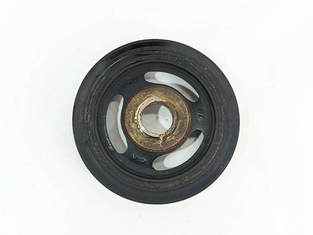 Koło pasowe wału korbowego 9654961080 FORD