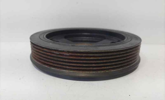 Koło pasowe wału korbowego 9654961080 PEUGEOT