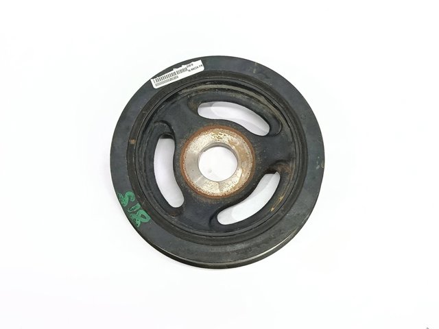 Koło pasowe wału korbowego 9654961080 PEUGEOT