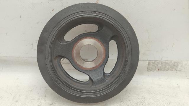 Koło pasowe wału korbowego 9654961080 PEUGEOT