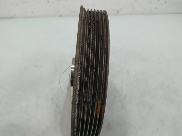 Koło pasowe wału korbowego 9654961080 PEUGEOT