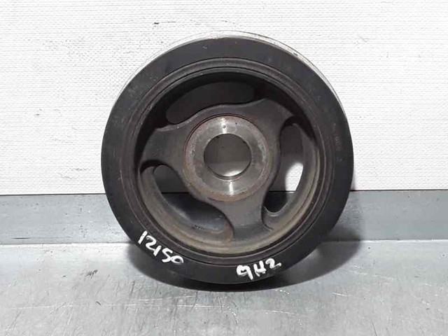 Koło pasowe wału korbowego 9654961080 PEUGEOT