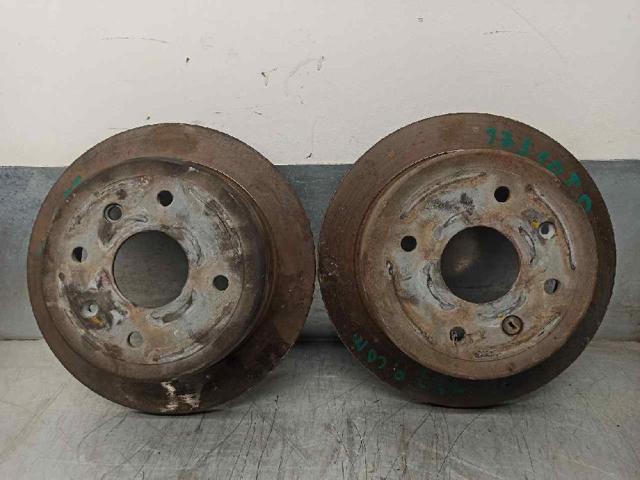 Tarcza hamulcowa tylna 96549630 GM