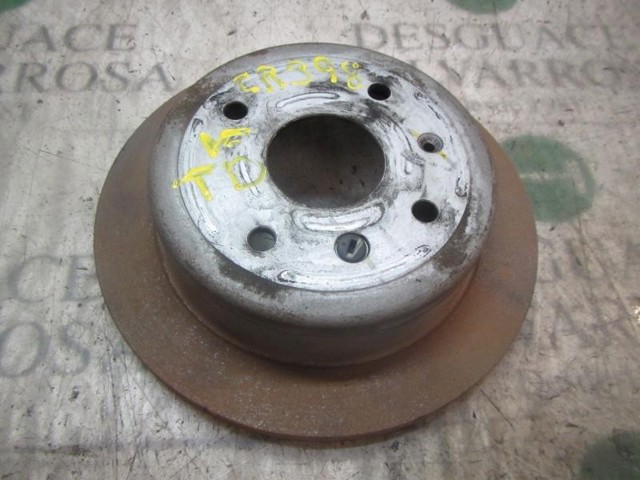 Tarcza hamulcowa tylna 96549630 GM