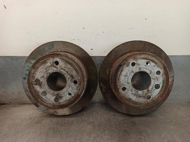 Tarcza hamulcowa tylna 96549630 GM