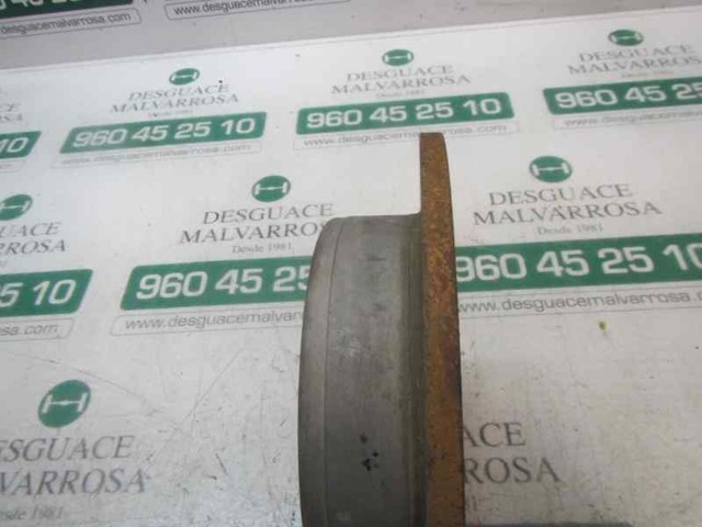 Tarcza hamulcowa tylna 96549630 GM