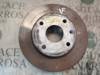 Tarcza hamulcowa przednia 96549782 GM