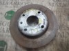 Tarcza hamulcowa przednia 96549782 GM