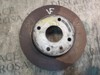 Tarcza hamulcowa przednia 96549782 GM