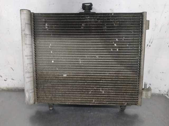 Chłodnica klimatyzacji 9655009380 PEUGEOT