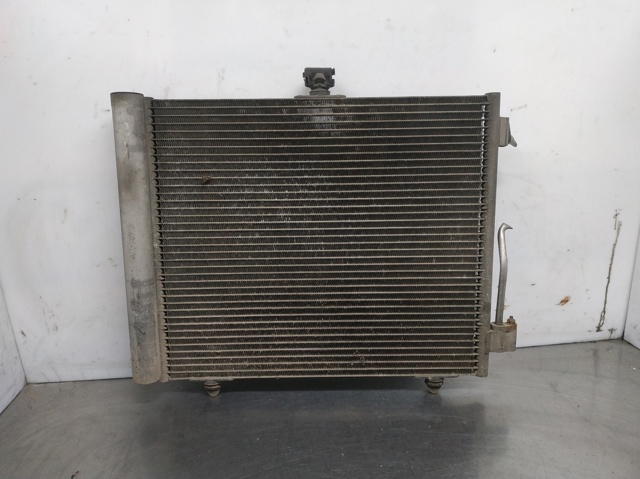 Chłodnica klimatyzacji 9655009380 PEUGEOT