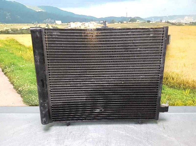 Chłodnica klimatyzacji 9655009880 PEUGEOT