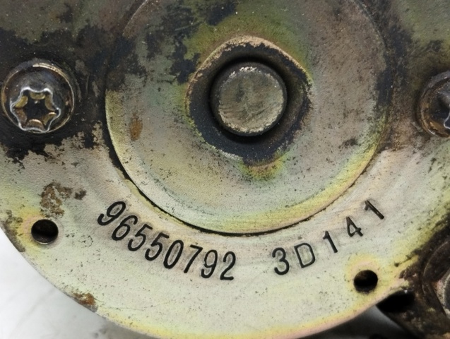 96550792 General Motors