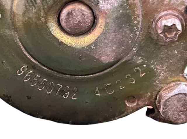 96550792 General Motors