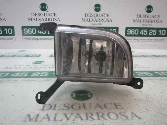 Lampa przeciwmgielna lewa 96551093 GM