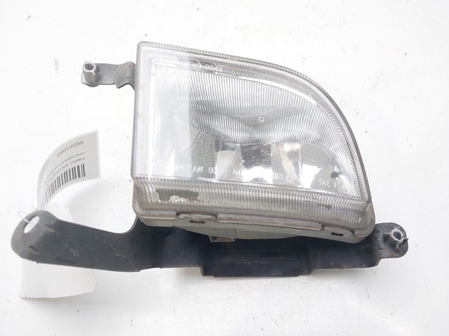 Lampa przeciwmgielna lewa 96551093 GM