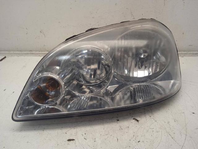 Lampa przeciwmgielna lewa 96551093 GM