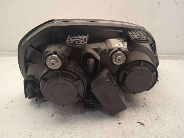 Lampa przeciwmgielna lewa 96551093 GM