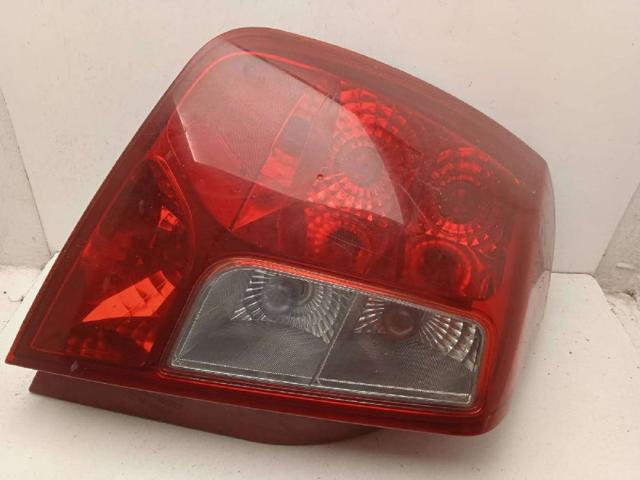 Lampa zespolona tylna lewa 96551223 GM