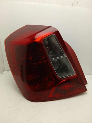 Lampa zespolona tylna lewa 96551223 GM