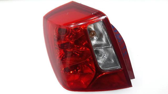 Lampa zespolona tylna lewa 96551223 GM