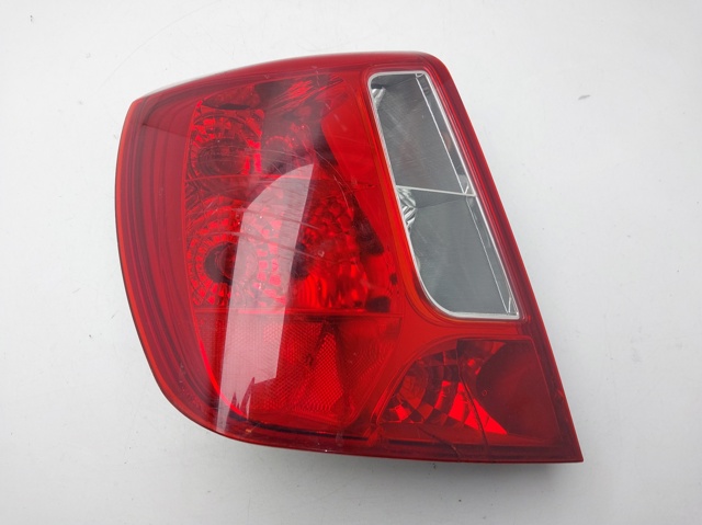 Lampa zespolona tylna lewa 96551223 GM