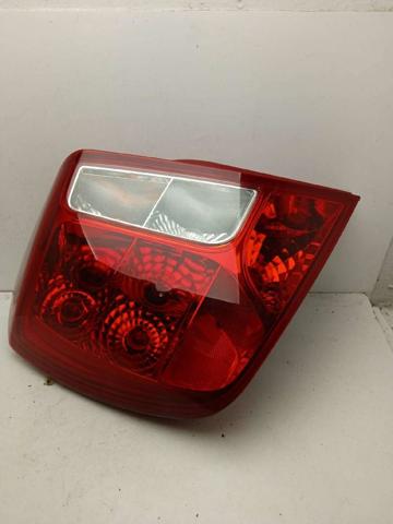 Lampa zespolona tylna lewa 96551223 GM