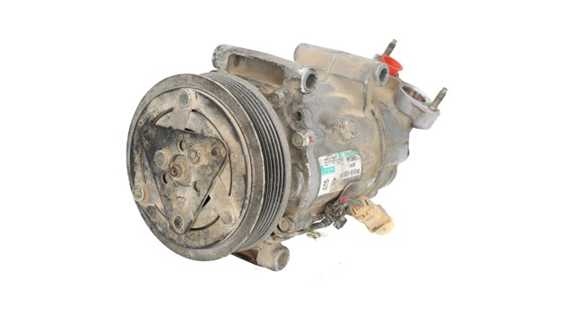 Sprężarka klimatyzacji 9655191580 PEUGEOT
