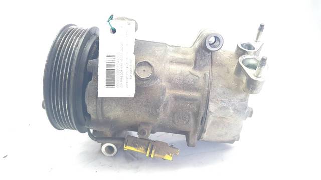 Sprężarka klimatyzacji 9655191680 PEUGEOT