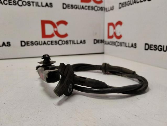 Czujnik ABS przedni 9655270080 PEUGEOT