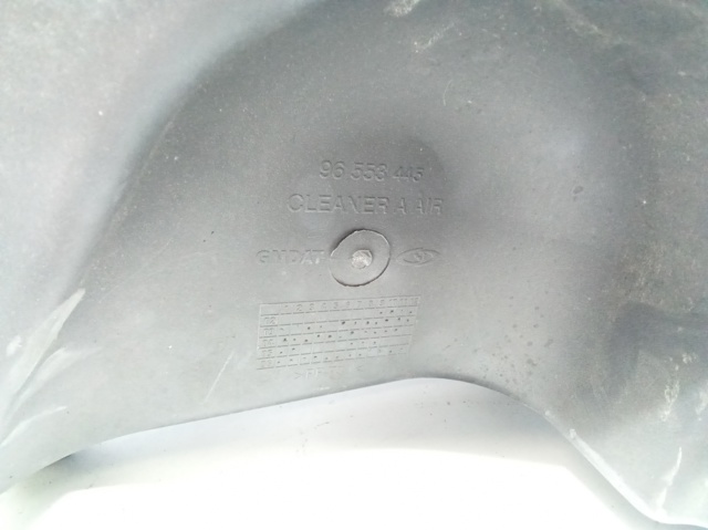 Obudowa filtra powietrza Chevrolet Lacetti J200