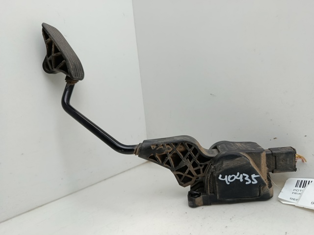 Pedał przyspieszenia (gazu) 9655467180 PEUGEOT