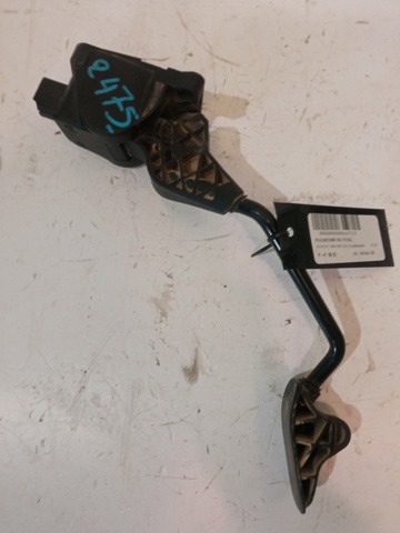 Pedał przyspieszenia (gazu) 9655467180 PEUGEOT