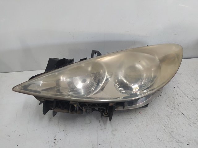 Reflektor lewy 9655764380 PEUGEOT
